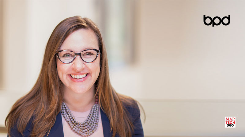 Brown Parker & DeMarinis Advertising names Mindy Adams as CoChief Creative Officer