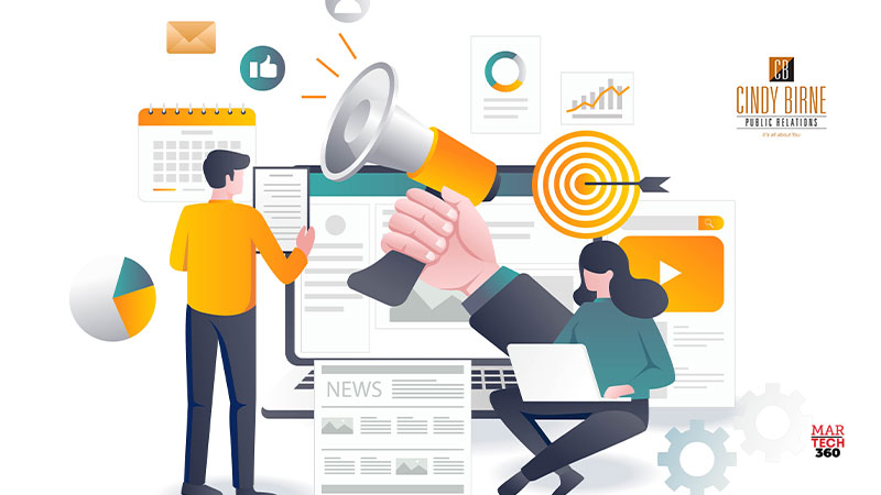 Cindy Birne Public Relations; Announces Launch of New Website; Specializing in Book Publicity, Marketing, Sports, Entertainment, Special Events and Select Business