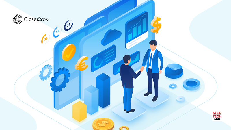CloseFactor Raises $15 Million Series A to Help B2B Marketing and Sales Teams Hone in on the Best Opportunities