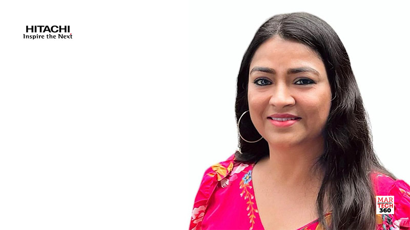 Hitachi Vantara Appoints Industry Veteran Monica Kumar as Chief Marketing Officer
