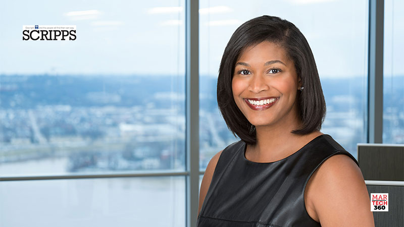 Keisha Taylor Starr named as Scripps’ new chief marketing officer