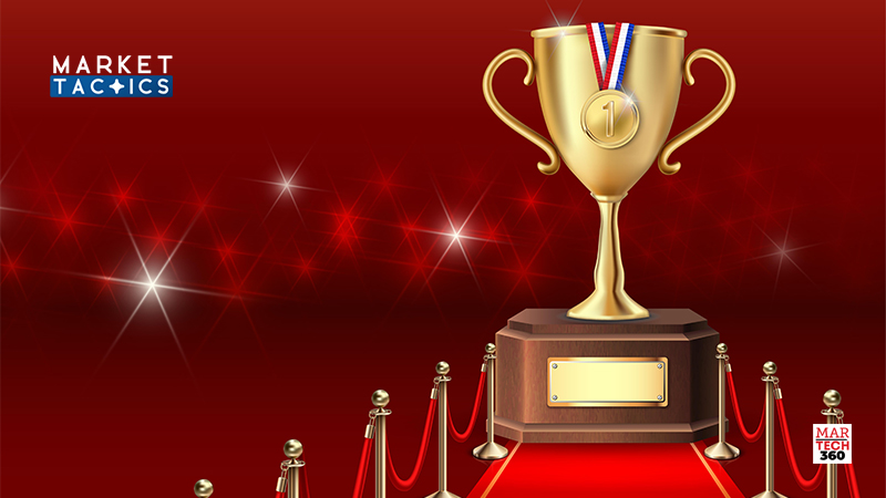 Market Tactics Wins Industry Recognition With “Best Social Media Marketing Agency” Award