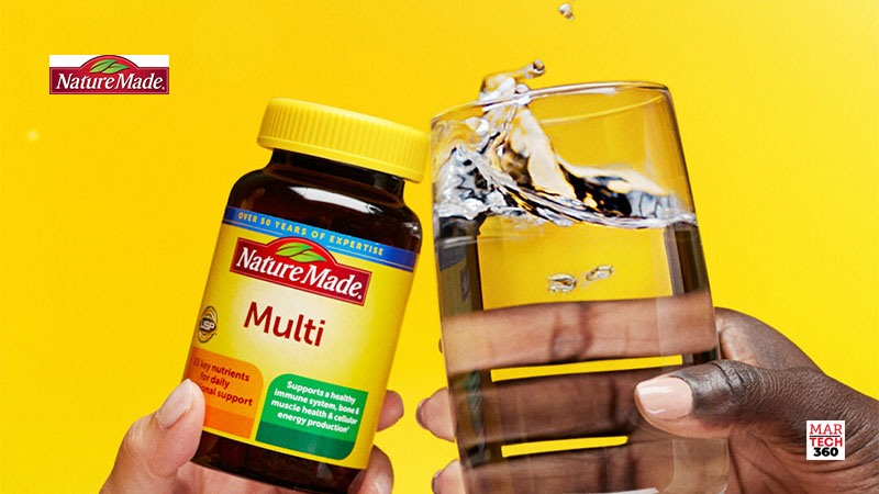 Nature Made Launches Major New Advertising Campaign Timed to New Year