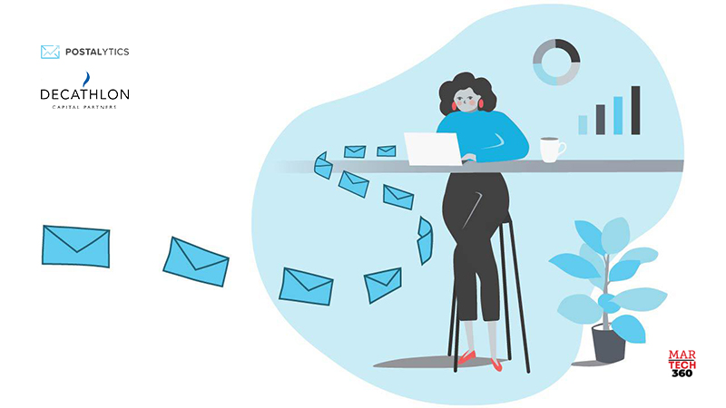 Postalytics, leader in direct mail automation, partners with Decathlon Capital for growth funding