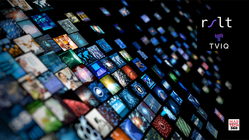 RSLT & TVIQ announce their first CTV media measurement collaboration