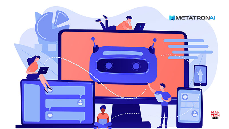Revolutionary AI-Chat Service now available at MetatronAI.com