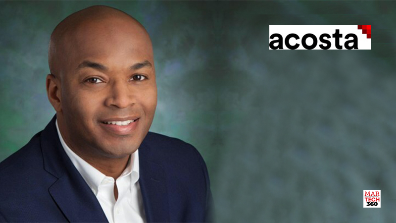 Acosta Announces Don Byrd, New EVP of In-Store Services for Walmart