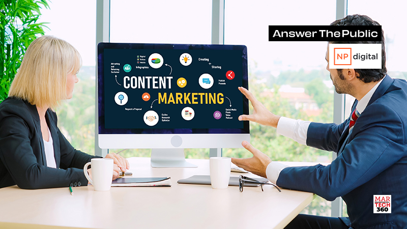AnswerThePublic Elevates Marketing Content with Search Demand Insights