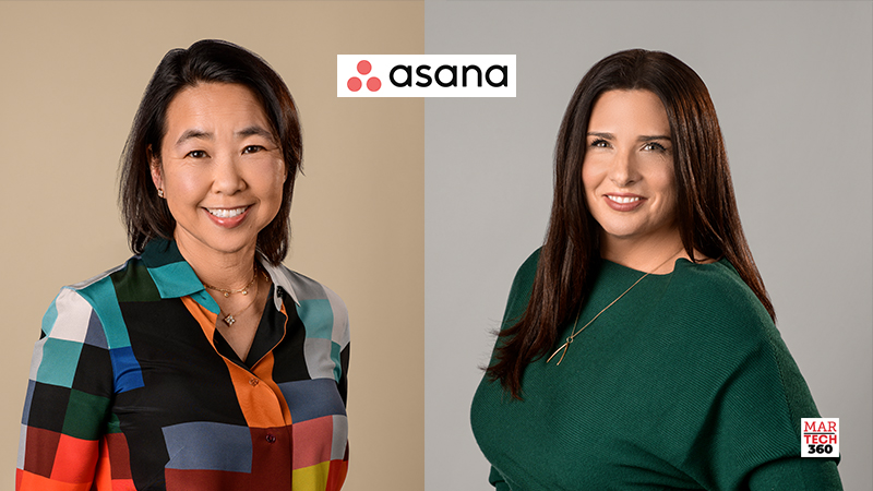 Asana Hires New Chief Marketing Officer and New Head of Customer Experience to Drive Enterprise Focus