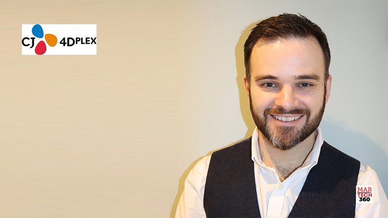 CJ 4DPLEX Names Bobbie Andrews As Senior Vice President & Managing Director for EMEA