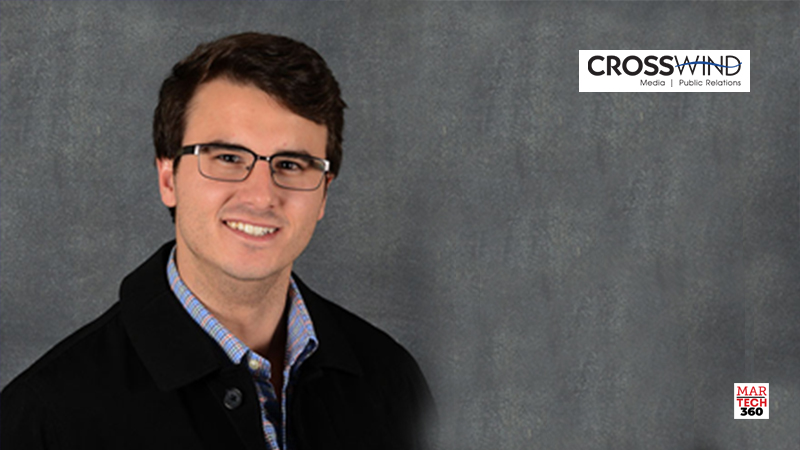 Crosswind Media & Public Relations Names Mac Walker as Vice President of Media Strategy