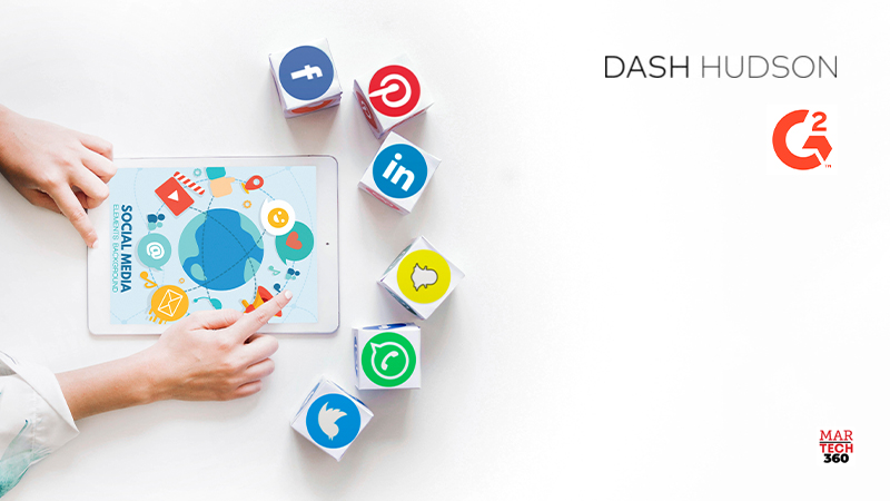 Dash Hudson Recognized in G2’s Best Software 2023 Awards for Commerce Products