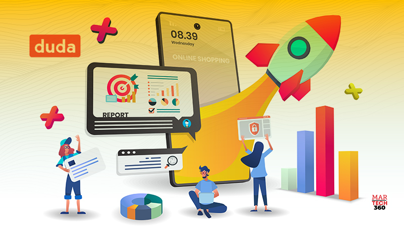 Duda Recognized as a Top Content Management Solution by G2 Awards