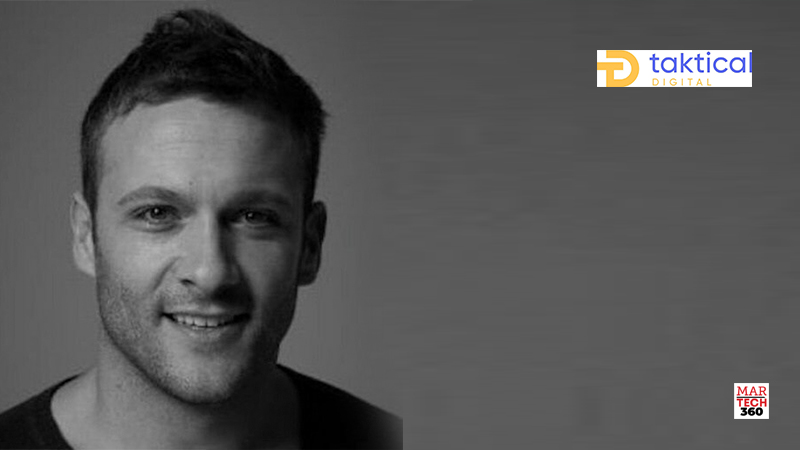 Jerry Media Co-Founder, James Ohliger, Joins Taktical Digital