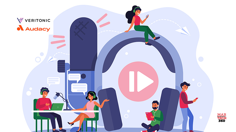 Joint Study by Audacy and Veritonic Reveals How to Make the Most Effective Audio Ads