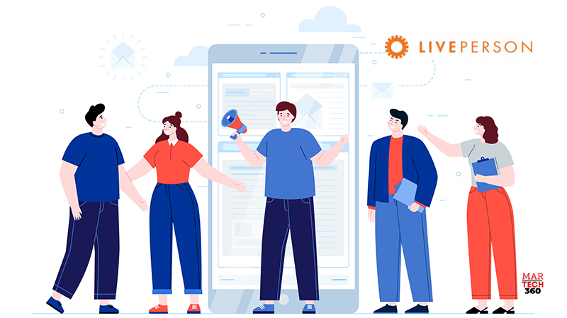 LivePerson’s 2023 State of Customer Engagement report reveals sharp disconnects between brands and consumers on CX and AI