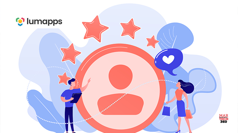 LumApps Named a Gold Medalist and Leader in SoftwareReviews’ 2023 Digital Workplace Data Quadrant