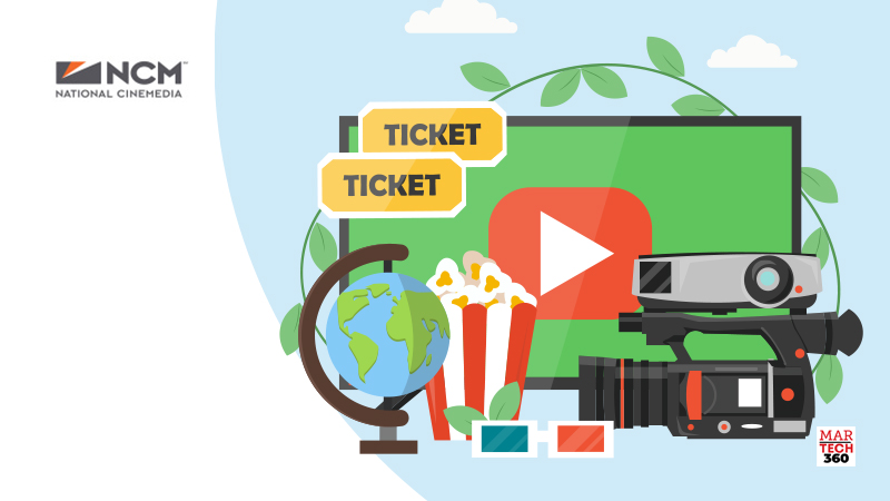 National CineMedia Announces The Creative Ladder as Official Charity Partner of the 2023 Cannes Lions Young Lions Competition