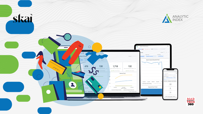 New partnership between Skai and Analytic Index offers cutting-edge search intelligence and digital shelf insights and activation