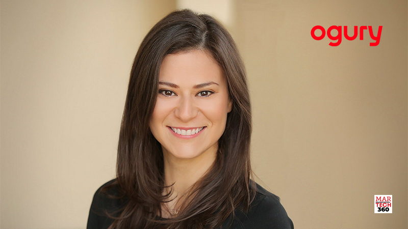 Ogury Appoints Emily Barfuss as Chief Marketing Officer