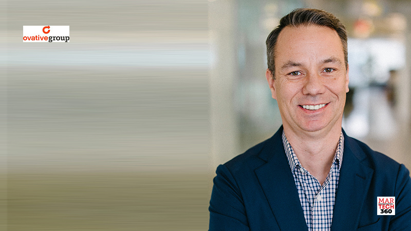 Ovative Hires VP Eric Gohs to Raise the Bar with First Party Data