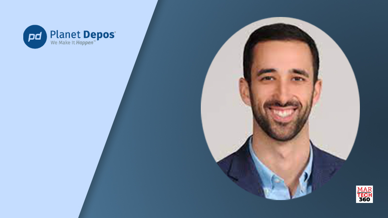 Planet Depos Welcomes Josh Kearns as a New Sales Manager