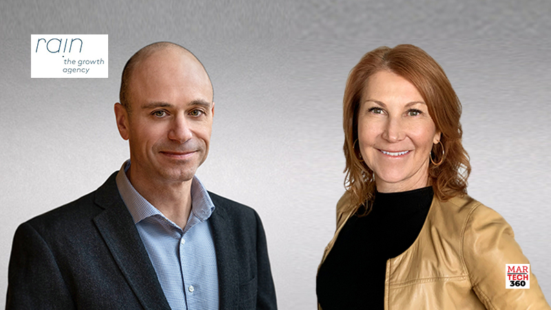 Rain the Growth Agency Strengthens Leadership with Executive Promotions, New Hires