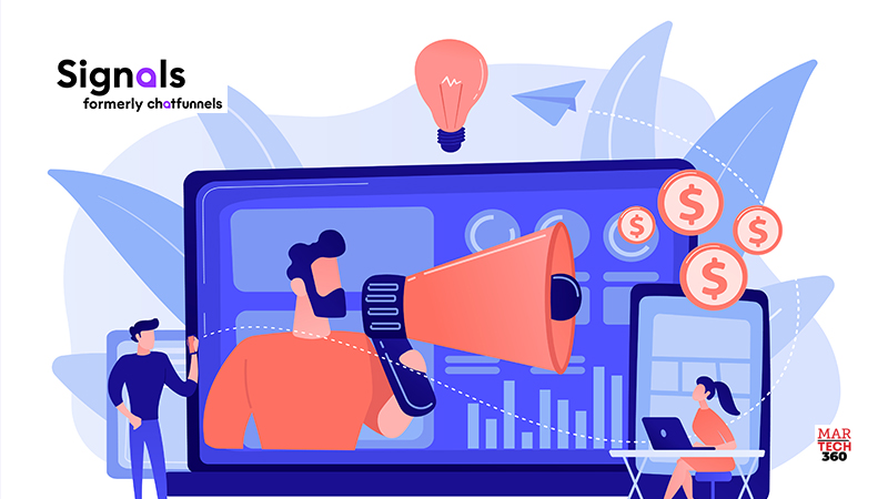 Signals, formerly ChatFunnels, Announces RevTech Summit and Keynote