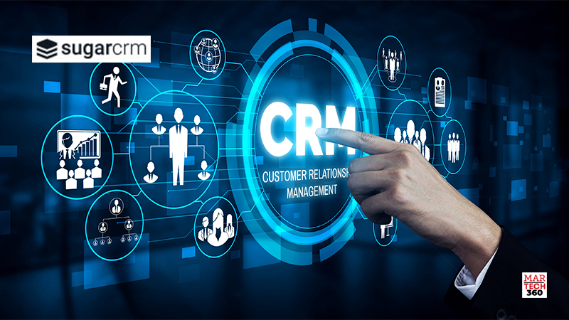 SugarCRM Named Best CRM Platform in the 2023 CX Awards for the Second Year Running