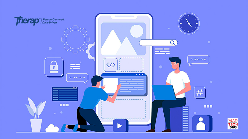 Therap Services Mobile Applications Interface redesigned with added Functionality for an enhanced User Experience allowing Agencies to Document more Effectively and Efficiently