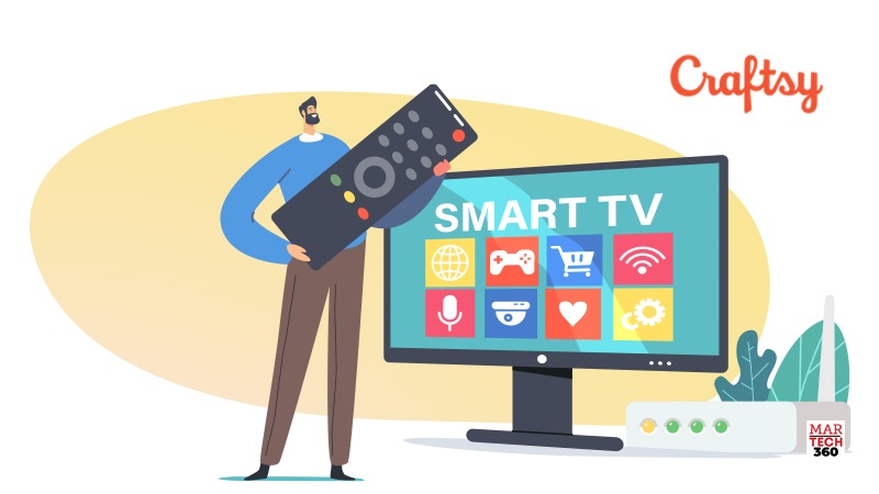 Craftsy Launches Streaming TV Channel, CraftsyTV