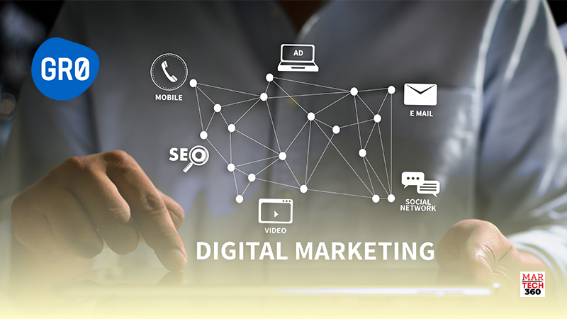 Digital Marketing Agency GR0 is Kicking Off 2023 With Two Comparably Awards