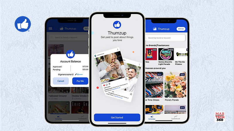 Disruptive Ad Tech Company Thumzup® Launches Reg A+ Offering To Democratize Social Media Advertising