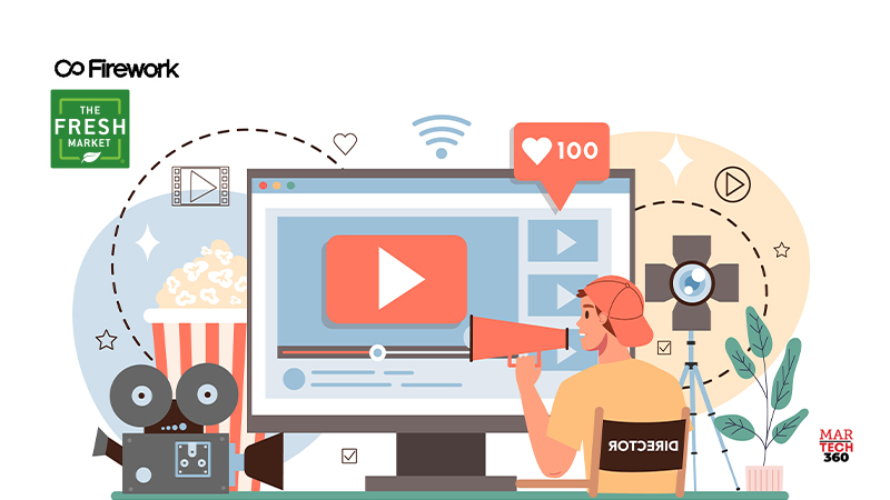 Firework and The Fresh Market Win Best Live Video Strategy at 2023 Digiday Video and TV Awards