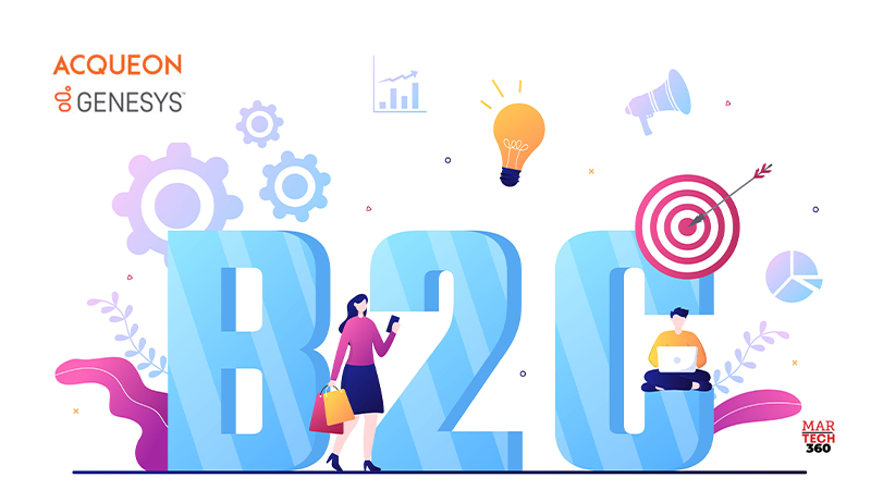 Genesys and Acqueon Partner to Bring Advanced Revenue Intelligence to Enterprise Customer Experience
