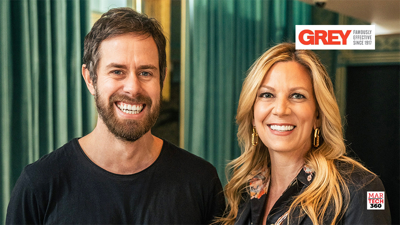 Grey Group appoints Gabriel Schmitt as Global Chief Creative Officer