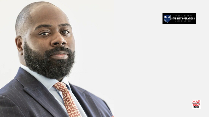 International Stability Operations Association Announces New VP of Membership