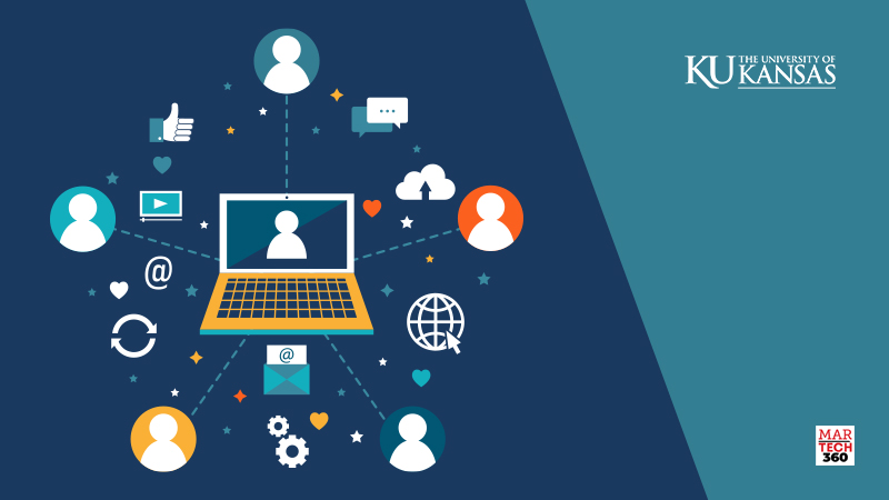 KU launches new online master’s in digital and integrated marketing communications through Jayhawk Global education innovation center