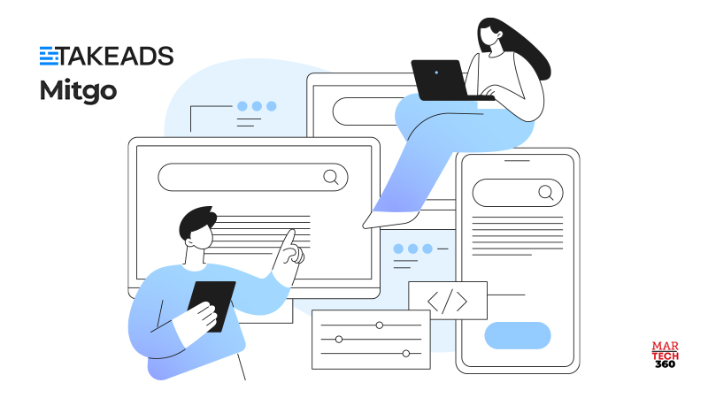 Mitgo Launches Takeads – Privacy-First Native Advertising Platform