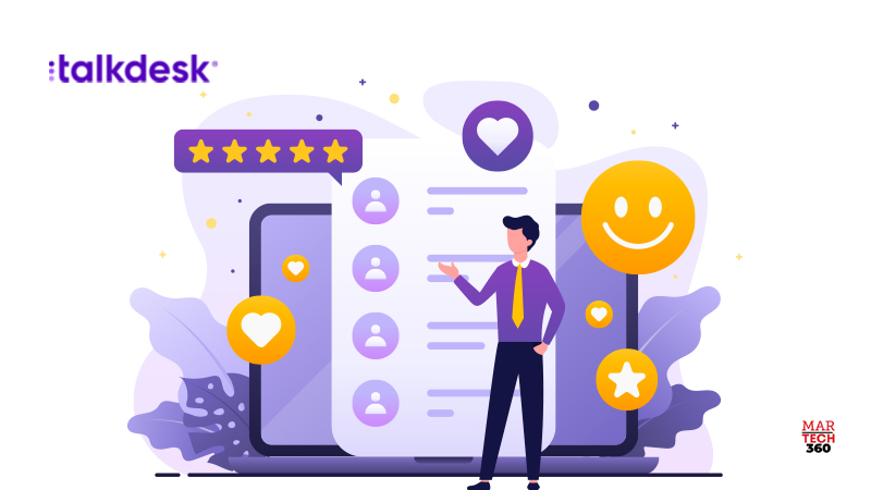 New Talkdesk Research Explores Consumer Perceptions of Conversational AI to Help Brands Deliver Better CX