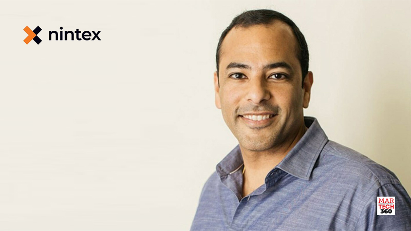 Nintex Names Amit Mathradas Chief Executive Officer