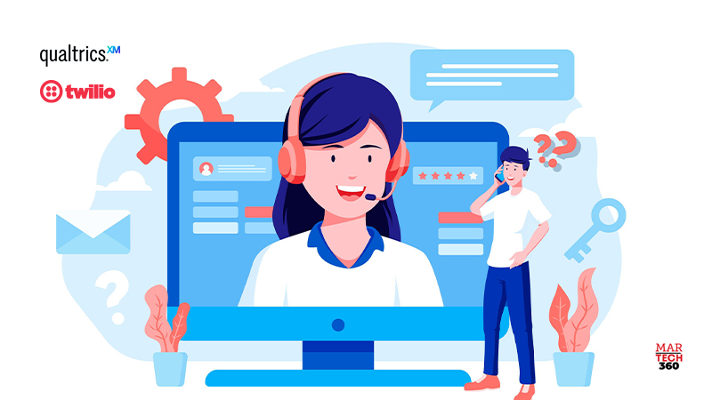Qualtrics and Twilio Raise the Bar for Customer Experience with New Integration and Expanded Partnership