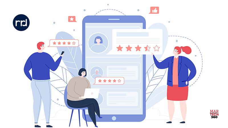 RRD Recognized for Best Transformations in Customer Experience