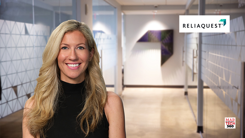 ReliaQuest Names Laurie Morylak Senior Vice President of Marketing
