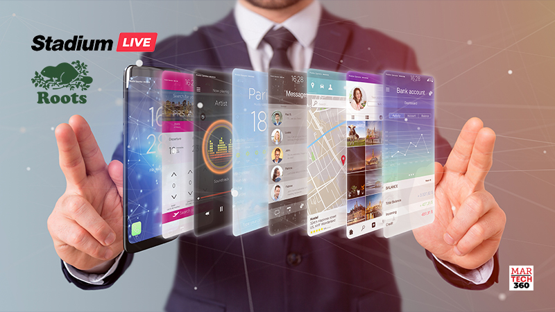 Roots Partners with Stadium Live to Launch Digital Experience for Gen Z Sports Fans