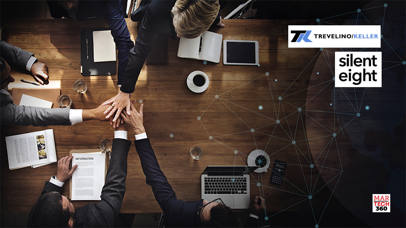 Silent Eight Engages Trevelino/Keller to Amplify Growth Marketing Strategy
