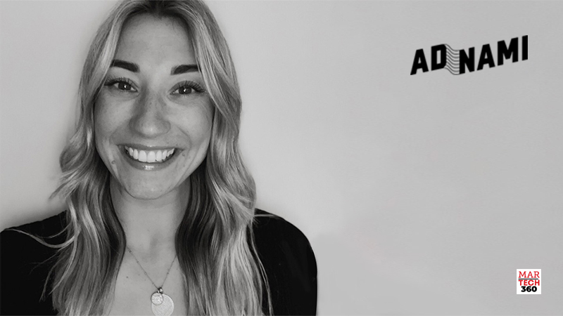 Adnami appoints Sophie Spencer as UK Agency Sales Director