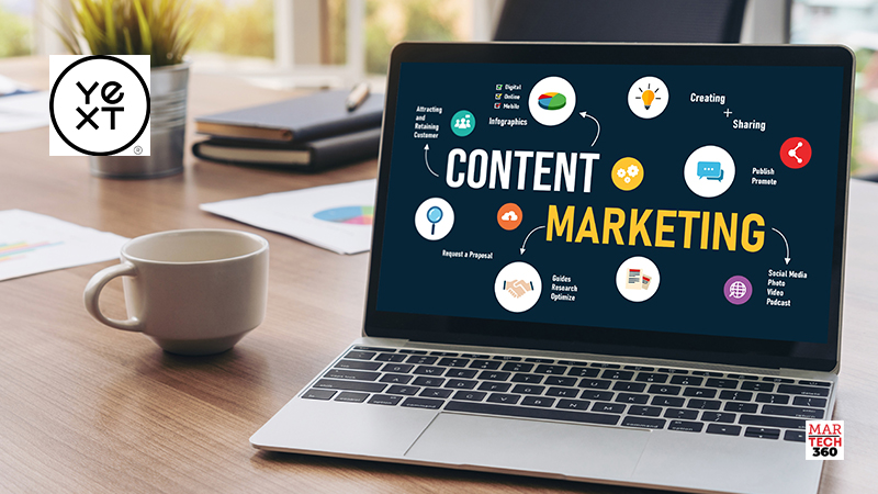 Yext Announces the First Content Management System (CMS) That Generates its Own Content