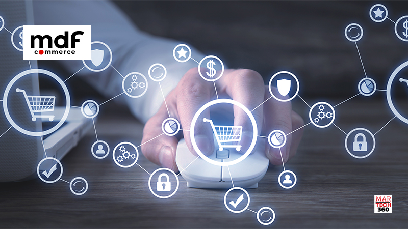 mdf commerce announces a change to its Board of Directors