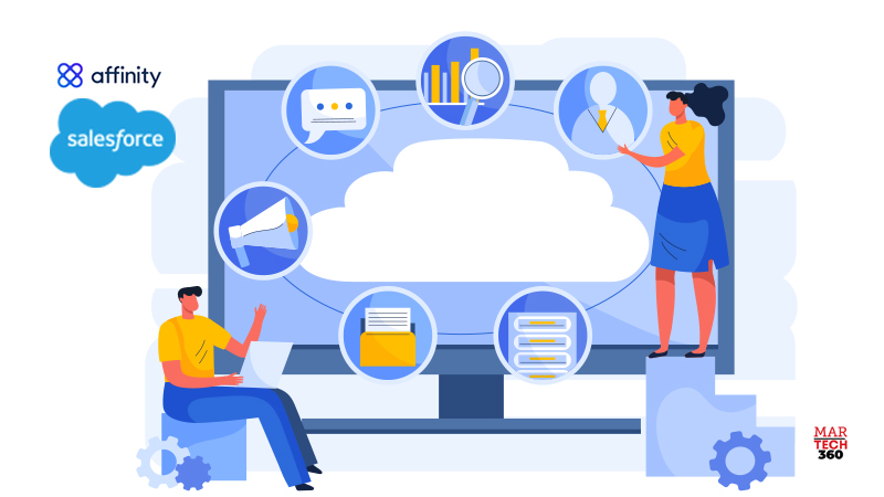Affinity Announces Affinity for Salesforce on Salesforce AppExchange, the World’s Leading Enterprise Cloud Marketplace